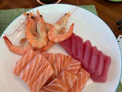 -济南香格里拉·咖啡泉自助餐厅