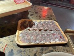-渝大狮毛肚老火锅(文峰城市广场店)