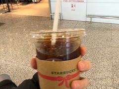 -星巴克(浦东机场T2到达店)