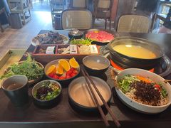 -芸鲜季·云南野生菌餐厅· 云南风物味研社(闵行店)