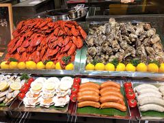 -解放碑威斯汀酒店-知味国际美食餐厅