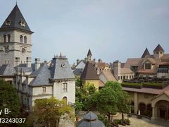 -中旅阿那亚九龙湖·公主酒店