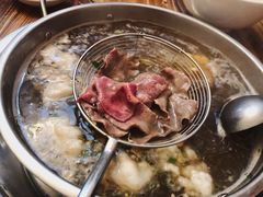 牛舌-柴头哥·牛肉火锅(爱民路店)