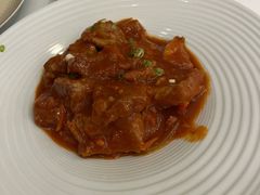俄式冷酸鱼-莫斯科餐厅