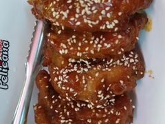 香甜鸡翅-Pelicana百利家炸鸡(江南西名店城店)