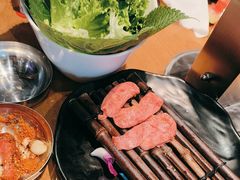 -韩味园果木炭烤鲜肉(陵东街店)