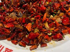 -茅庐川菜(烟台万象汇店)
