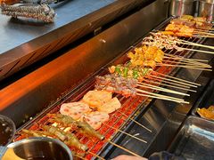 -为民烧烤吧.自贡爆炒菜(收录10年好店)