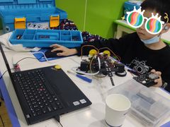 -乐博乐博少儿编程·乐高机器人编程·信息学竞赛(百仕达校区)