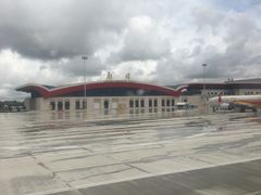 -敦煌莫高国际机场