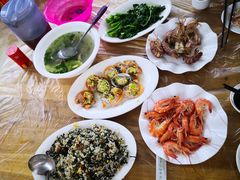 -阿古海鲜大排档(青澳湾自然之门六年好店)