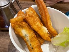 三白油条-锡和无锡菜(景丽苑店)