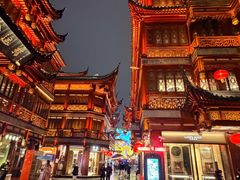 -麦当劳(豫园店)