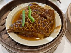 什酱金钱肚-蔡澜点心·粤菜(月星环球港店)