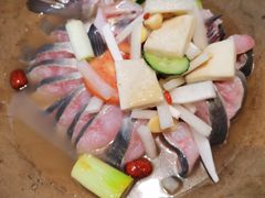 -云中鱼蒸汽石锅鱼(浦东食品城店)
