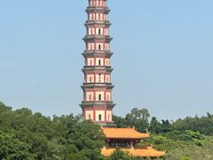 -广州莲花山旅游区