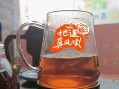 -真地道京味府·鲜橙烤鸭·北京菜(朝外大街东大桥店)