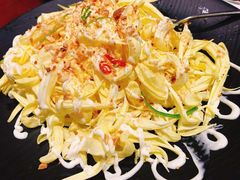 菊花沙拉-香山家宴