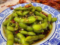 绝味毛豆-江城燕子大排档(江汉路步行街店)
