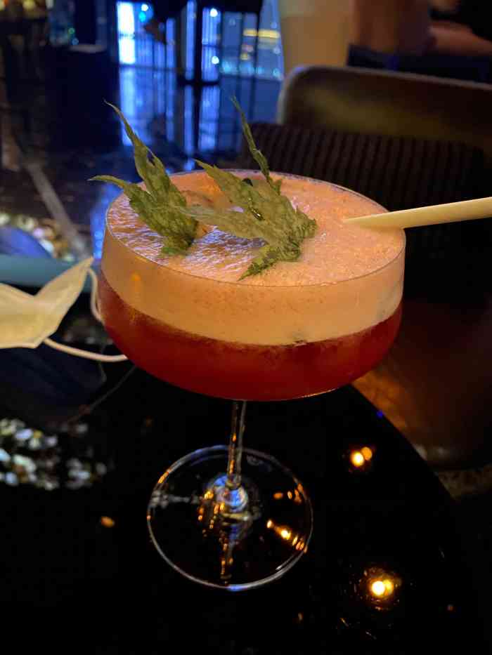 广州四季酒店·tian bar 天吧-"周末肯定来至top酒吧天吧啦,刚好来.