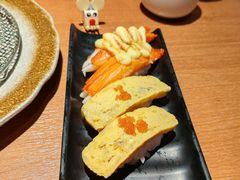 -万岁寿司(天河领展店)
