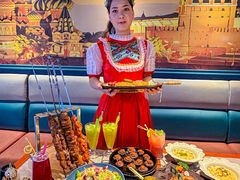 -通海俄式烧烤·俄罗斯大串(嵩山路店)