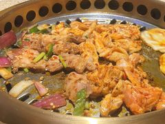 -妙香居韩国烤肉(容桂天佑城店)