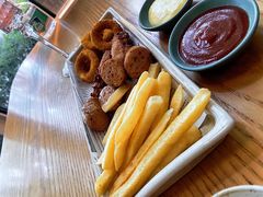 小食拼盘-EN SPACE恩空间