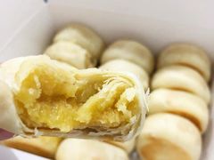 榴莲饼-泸溪河桃酥(秦淮夫子庙一店)