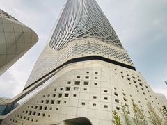 -南京眼步行桥