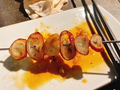-很久以前羊肉串(昌里路三钢里店)