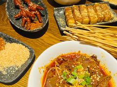 脑花-付小姐在成都(五道口店)