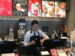 -星巴克(苏州石路百脑汇店)