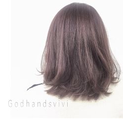 -God Hands发型设计复古会所