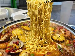 -烧货·活海鲜炭烧(湖滨商业街店)