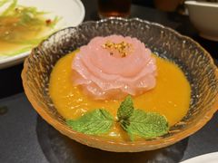 神都武皇牡丹冻-起源小厨(应天门店)