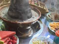 -正福居老北京正宗铜锅泉水涮肉(彰化路店)