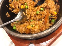 鲍鱼拌饭-天然台1908(中建广场店)