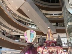 -深圳来福士广场