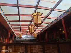 -万柳阁小馆·花园餐厅(龙潭湖店)