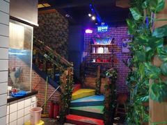 -路边摊小炉子烧烤