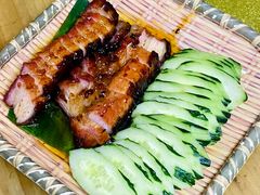 蜜汁炭烧叉烧-和记菜馆