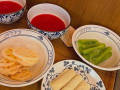 -巴奴毛肚火锅(京西大悦城店)