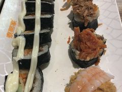 招牌紫菜包饭-泰熙家(开元商场店)