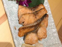 -清水日本料理铁板烧(学府路店)