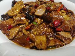 火爆三鲜-刘胖子家常菜(金色港湾店)