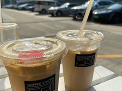 抹茶咖啡-CoffeeVendor(西乡店)
