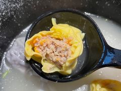 -地二手作鱼汤馄饨(上街里店)