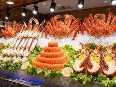 -奔海甄选·活鲜刺身铁板烧自助(太原里店)