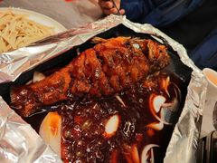 -肖记公安牛肉鱼杂馆·省级非物质文化遗产(江汉路直营店)